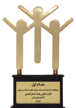 -2مقام اول-مسابقات دهه فجر-1393